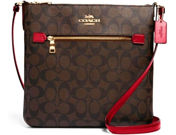 COACH Women's Gallery File Bag