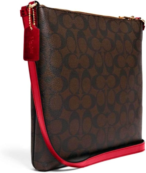 COACH Women's Gallery File Bag