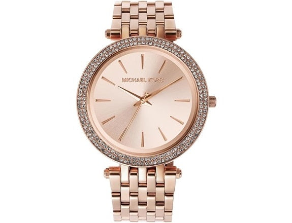 Michael Kors Darci Watch for Women, Quartz movement