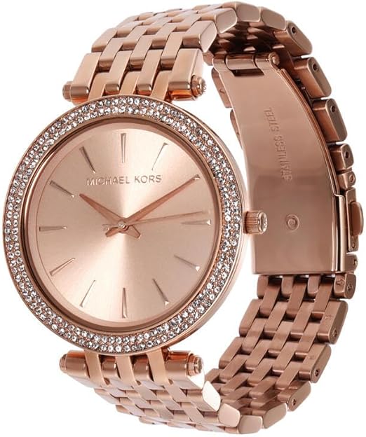 Michael Kors Darci Watch for Women, Quartz movement