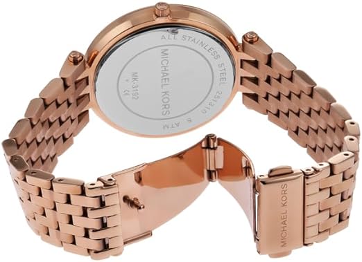 Michael Kors Darci Watch for Women, Quartz movement