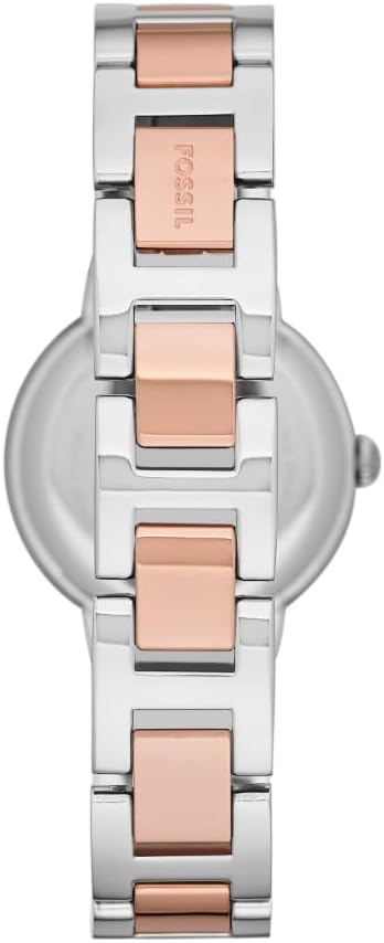 Fossil Watch for Women Virginia, 30mm case size, Quartz movement