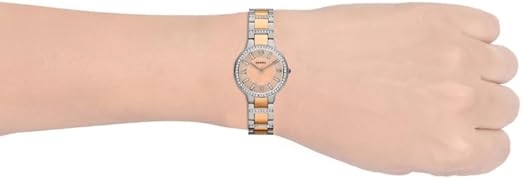 Fossil Watch for Women Virginia, 30mm case size, Quartz movement