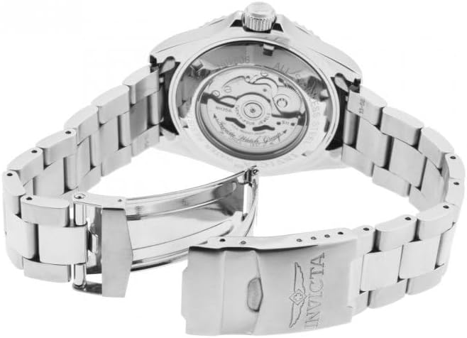 Invicta Pro Diver Stainless Steel Men's Automatic Watch - 40mm