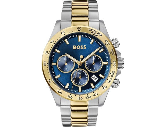 BOSS Men's Chronograph Quartz Watch Hero