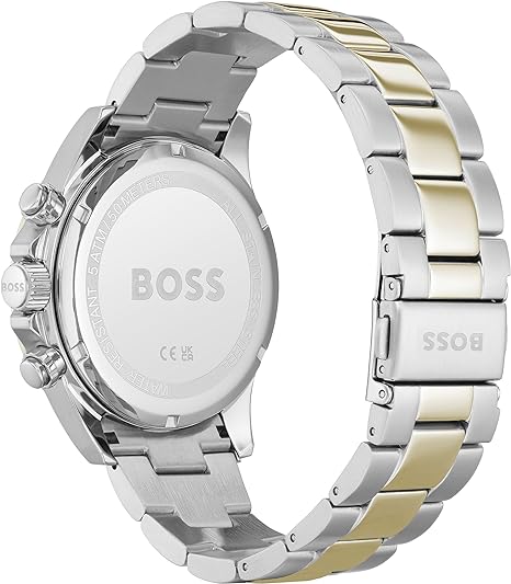 BOSS Men's Chronograph Quartz Watch Hero